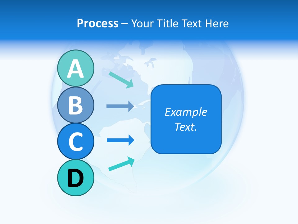 Unity Reach Team PowerPoint Template