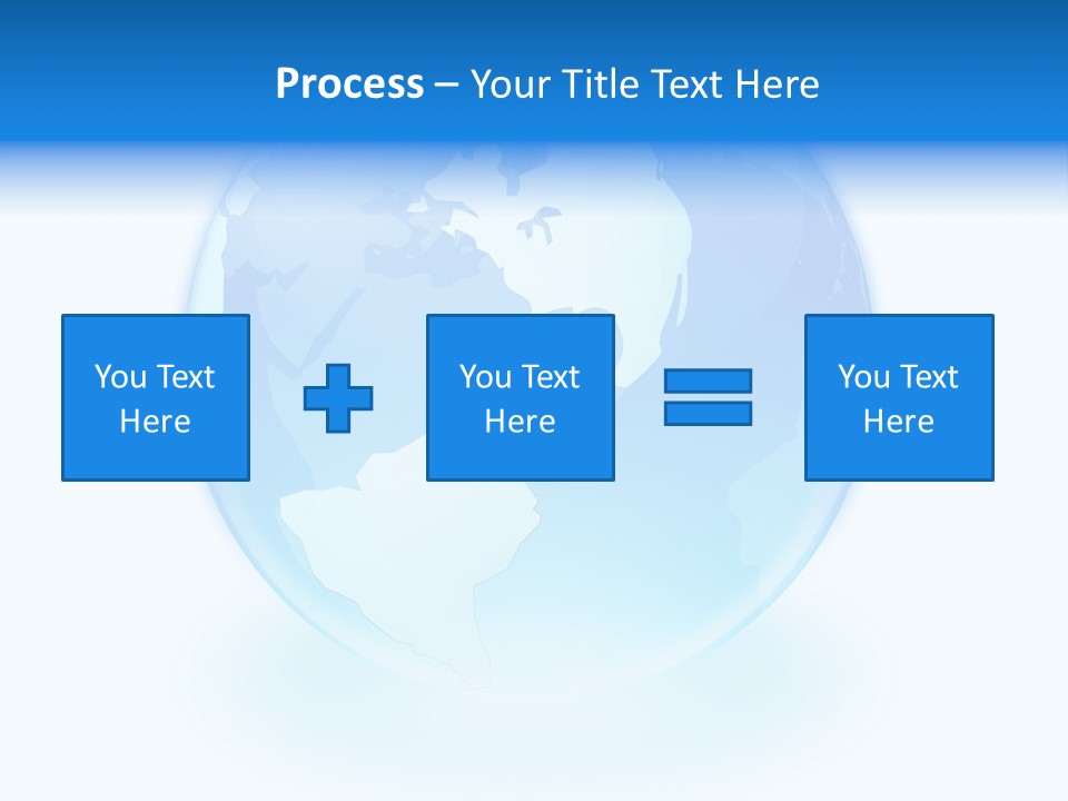 Unity Reach Team PowerPoint Template