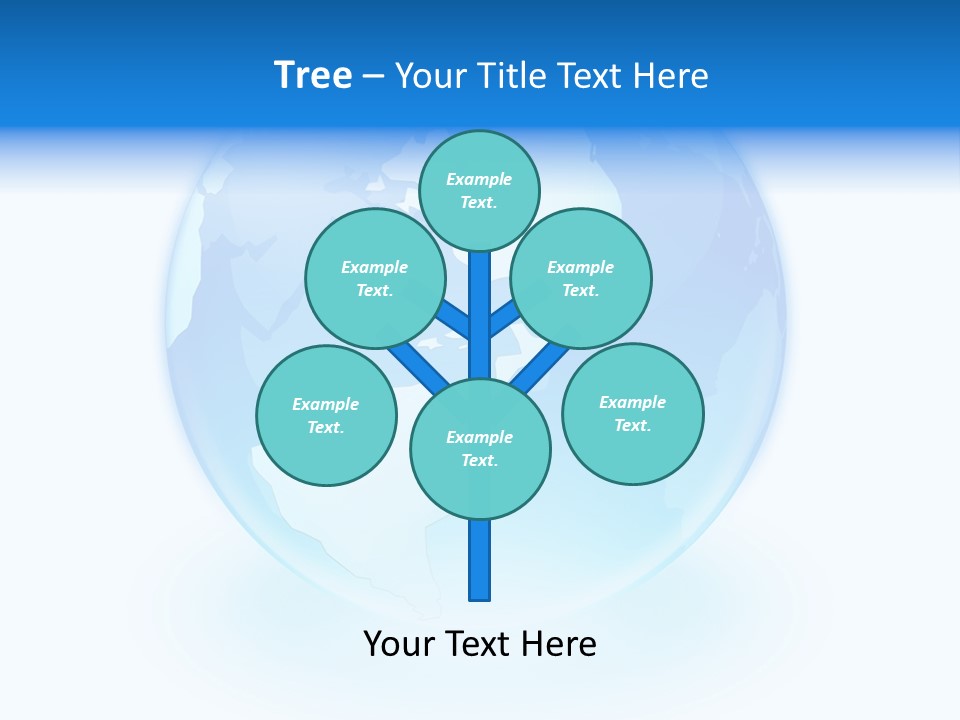 Unity Reach Team PowerPoint Template