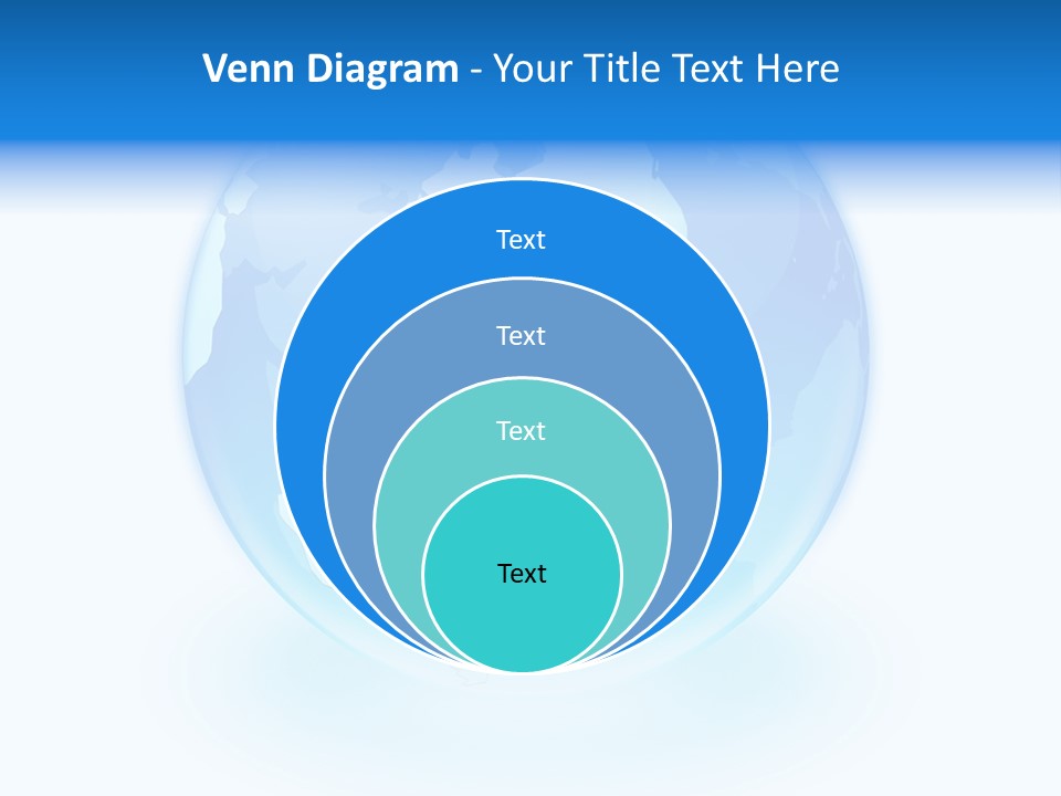 Unity Reach Team PowerPoint Template