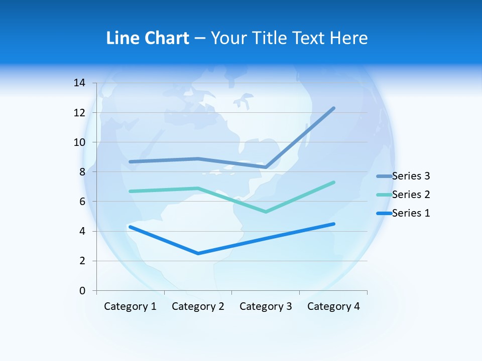 Unity Reach Team PowerPoint Template