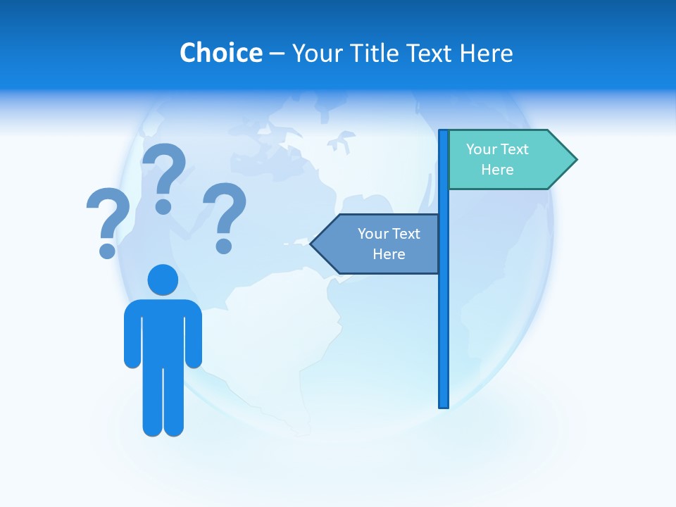 Unity Reach Team PowerPoint Template