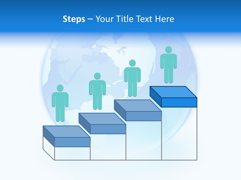 Unity Reach Team PowerPoint Template