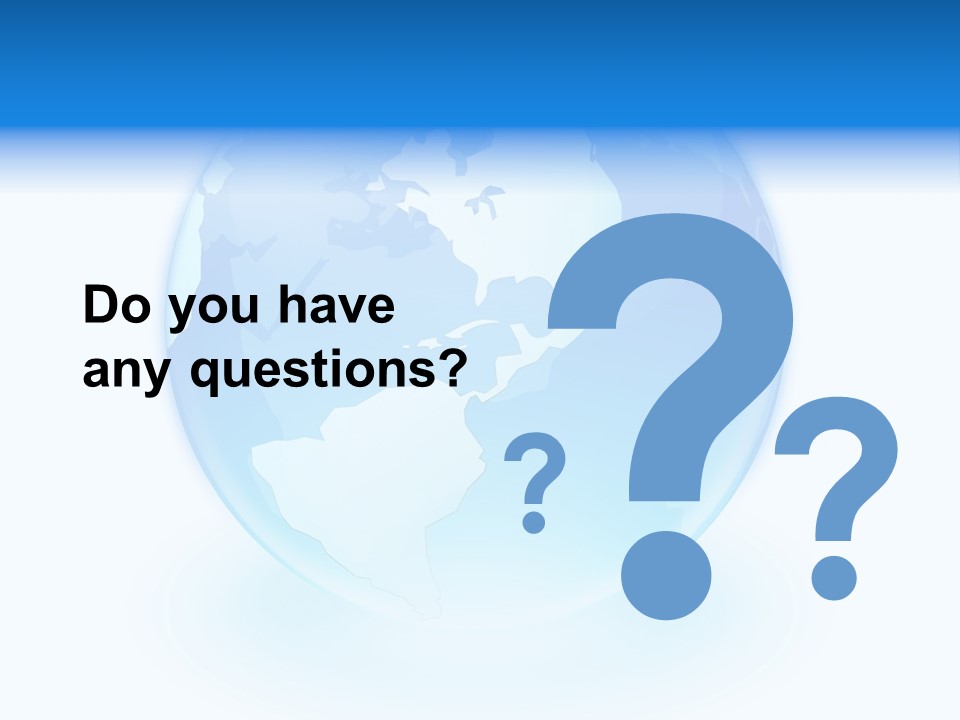 Unity Reach Team PowerPoint Template