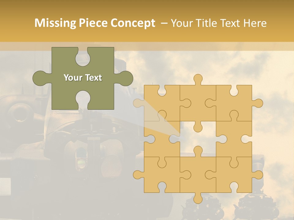 Card Style Spill PowerPoint Template