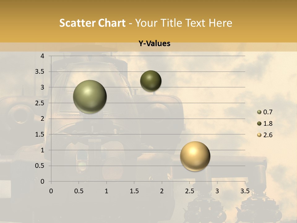 Card Style Spill PowerPoint Template