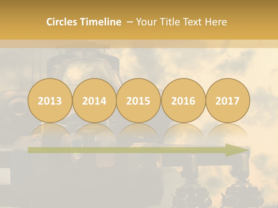 Card Style Spill PowerPoint Template