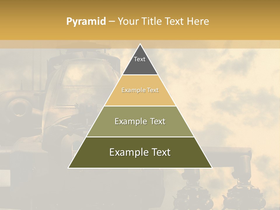 Card Style Spill PowerPoint Template