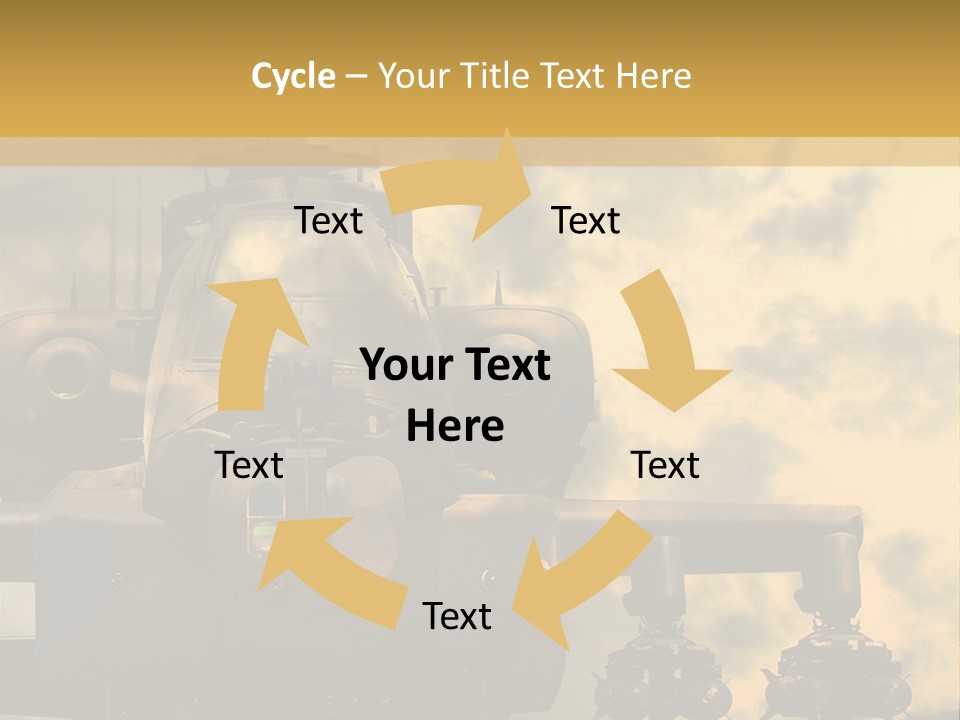 Card Style Spill PowerPoint Template