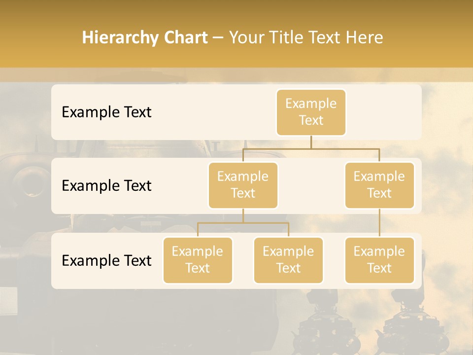 Card Style Spill PowerPoint Template