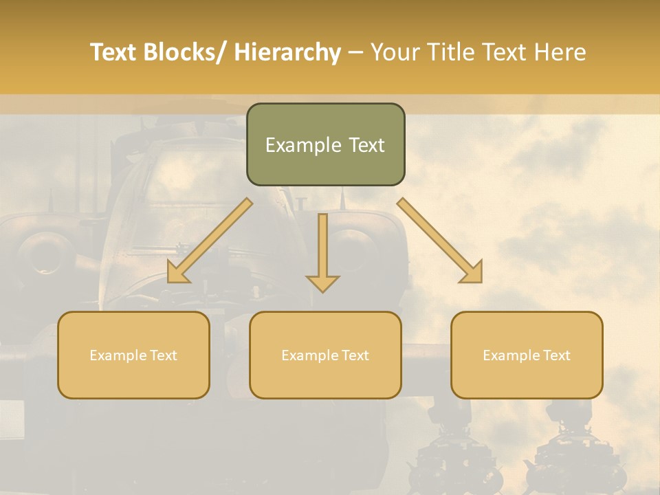 Card Style Spill PowerPoint Template