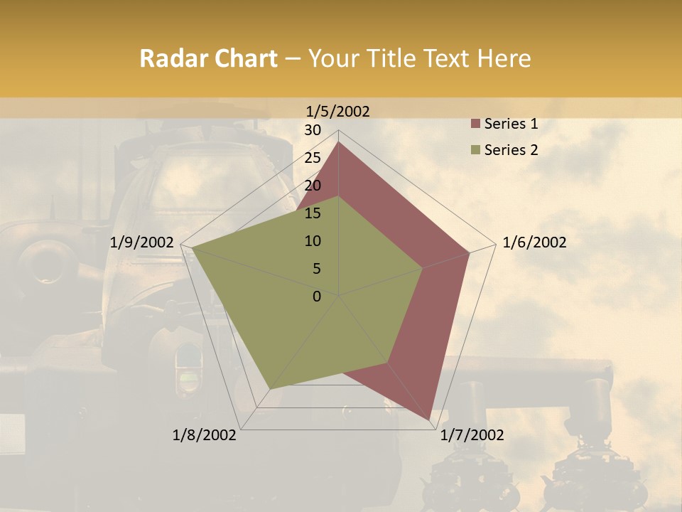 Card Style Spill PowerPoint Template