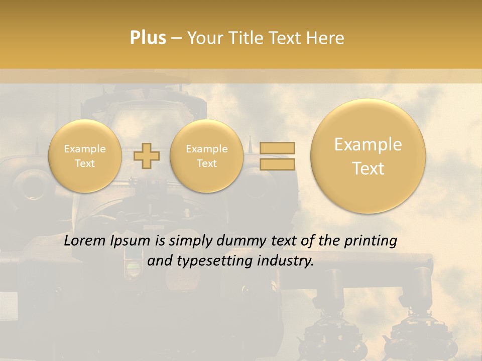 Card Style Spill PowerPoint Template