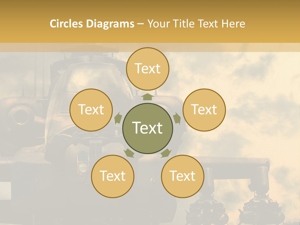 Card Style Spill PowerPoint Template