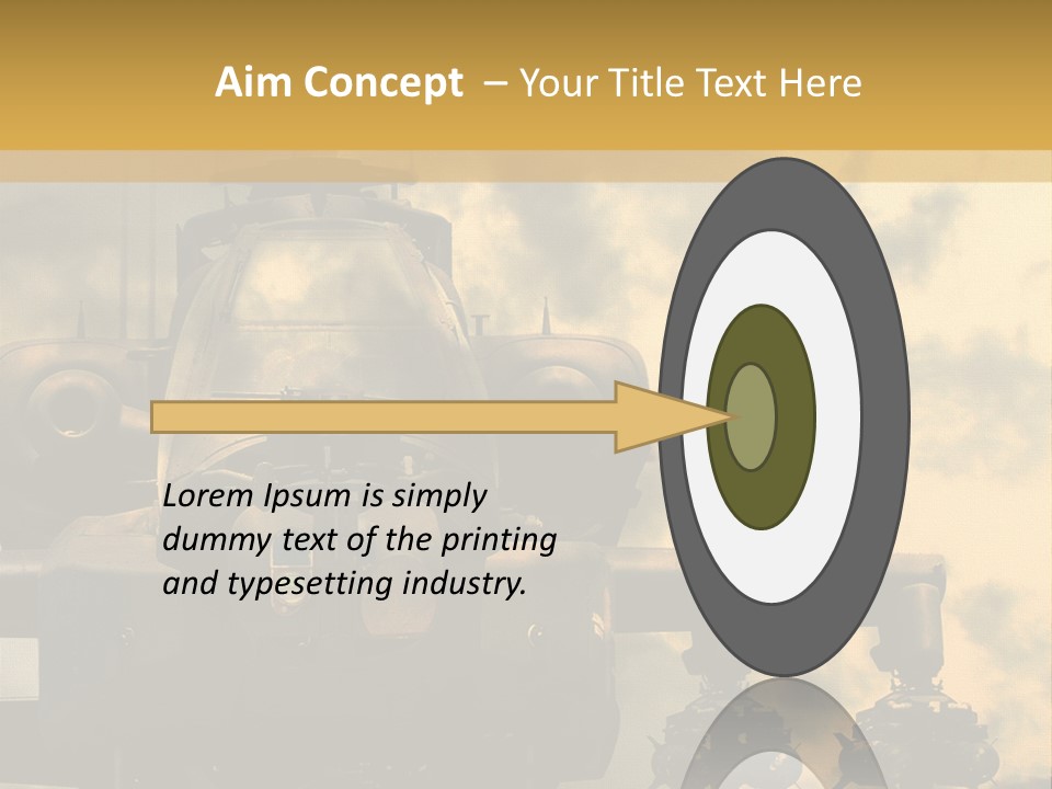 Card Style Spill PowerPoint Template