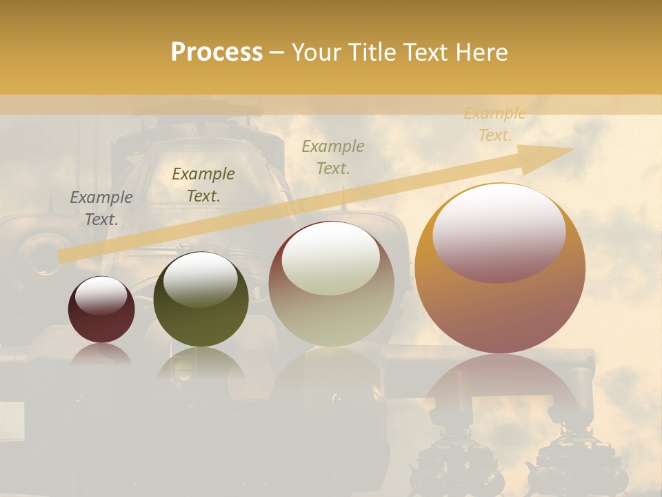 Card Style Spill PowerPoint Template