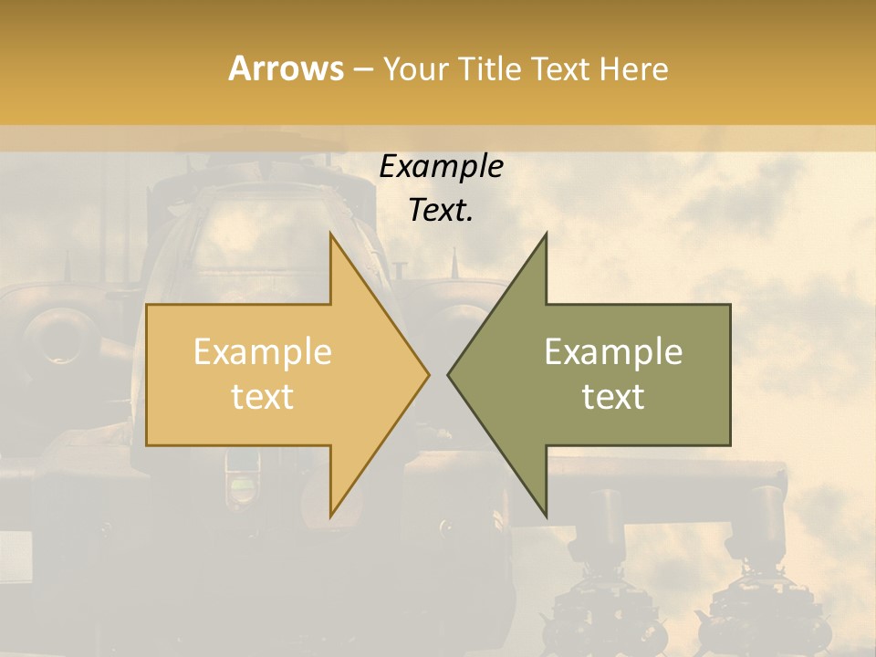 Card Style Spill PowerPoint Template