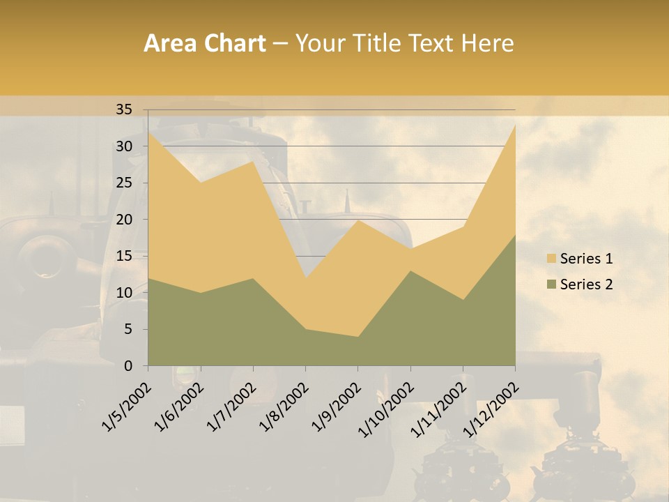 Card Style Spill PowerPoint Template
