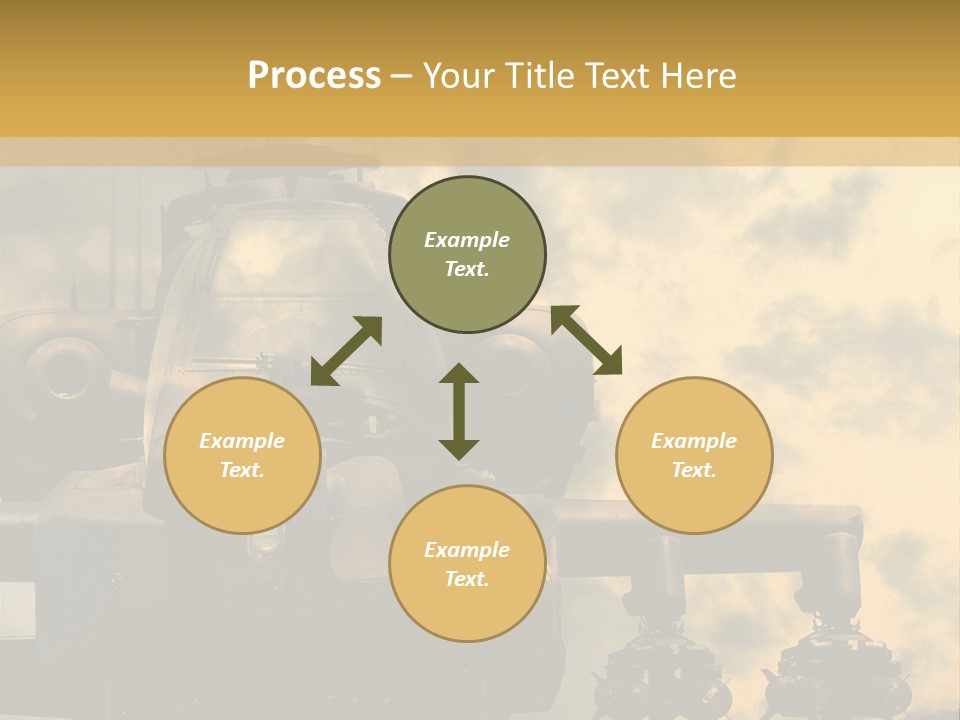 Card Style Spill PowerPoint Template