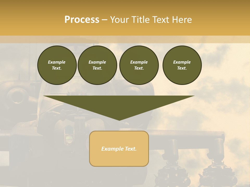 Card Style Spill PowerPoint Template