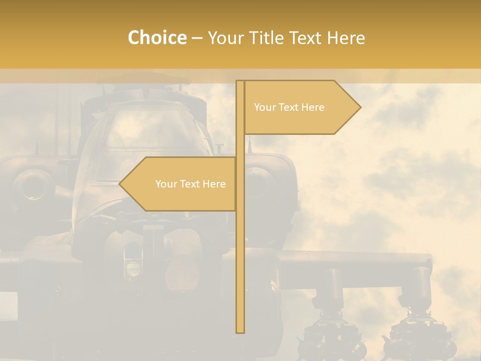 Card Style Spill PowerPoint Template