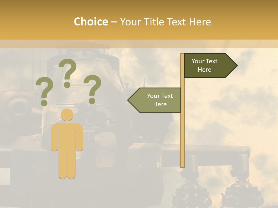 Card Style Spill PowerPoint Template