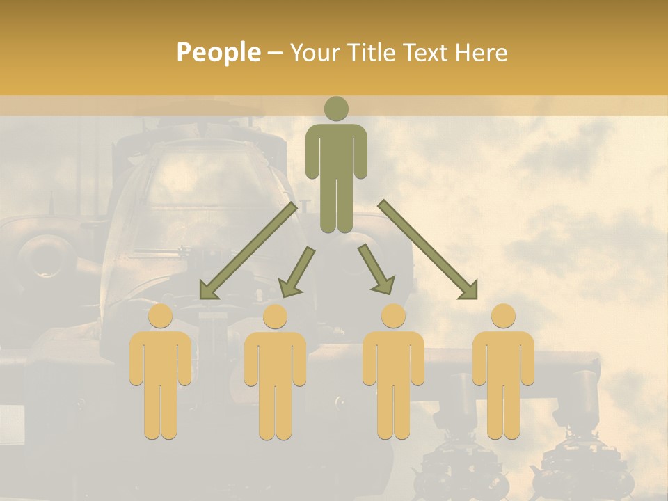 Card Style Spill PowerPoint Template