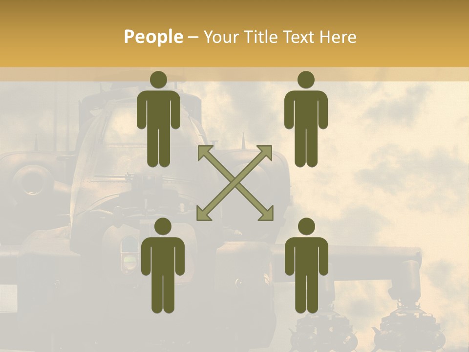 Card Style Spill PowerPoint Template