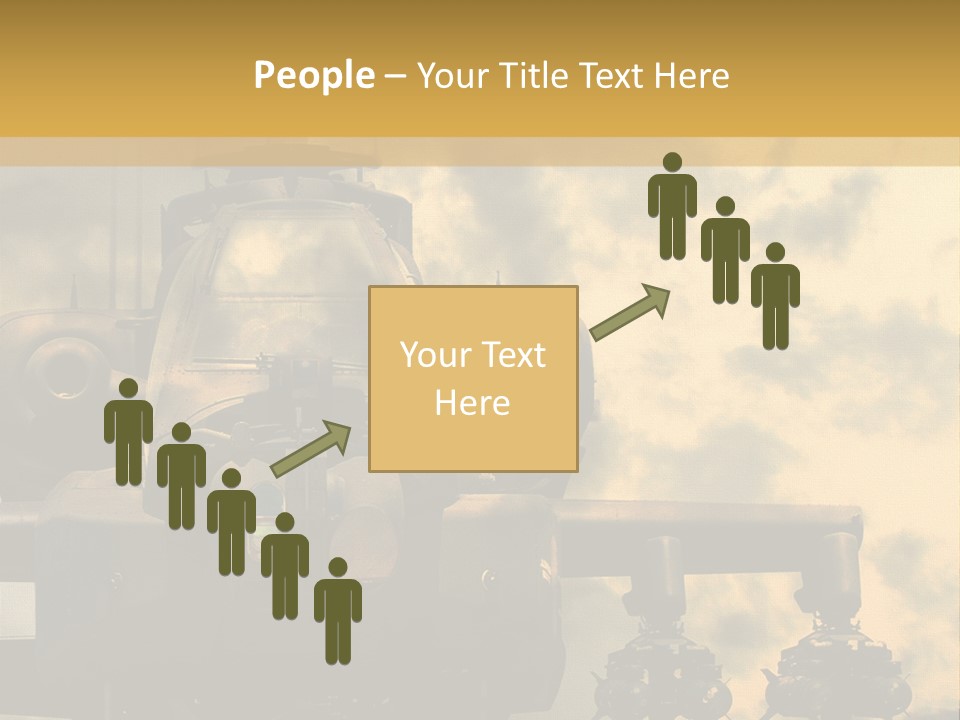 Card Style Spill PowerPoint Template