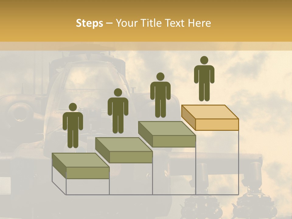 Card Style Spill PowerPoint Template