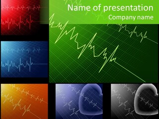 Chart Process Medical PowerPoint Template