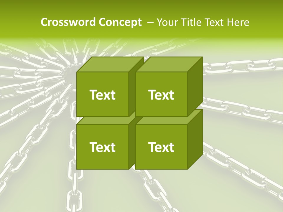 Business Shiny Security PowerPoint Template