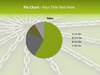 Business Shiny Security PowerPoint Template