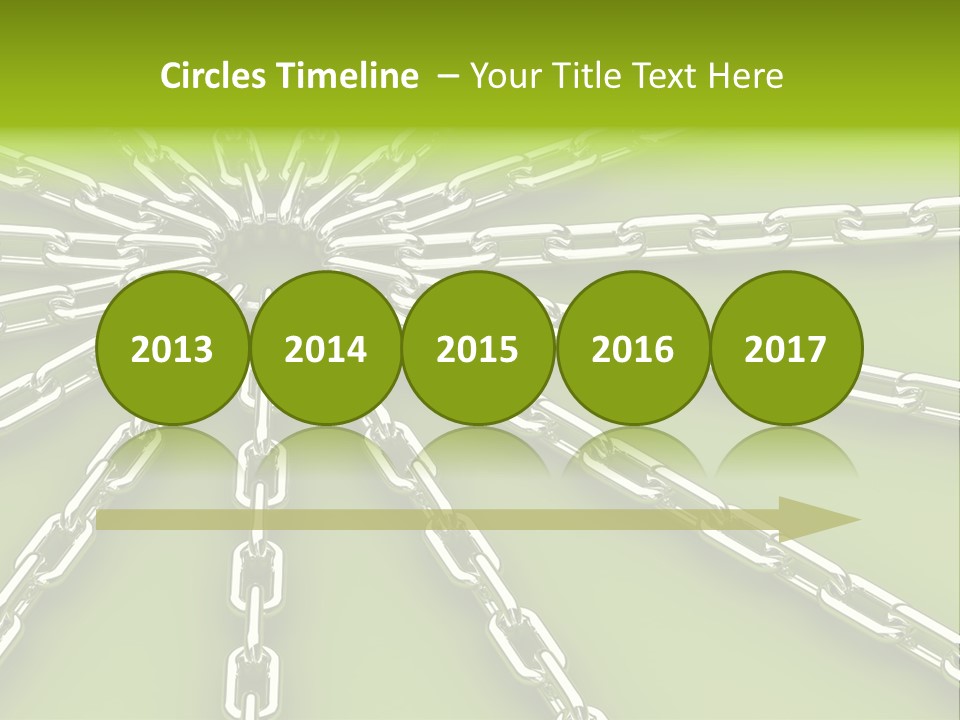 Business Shiny Security PowerPoint Template