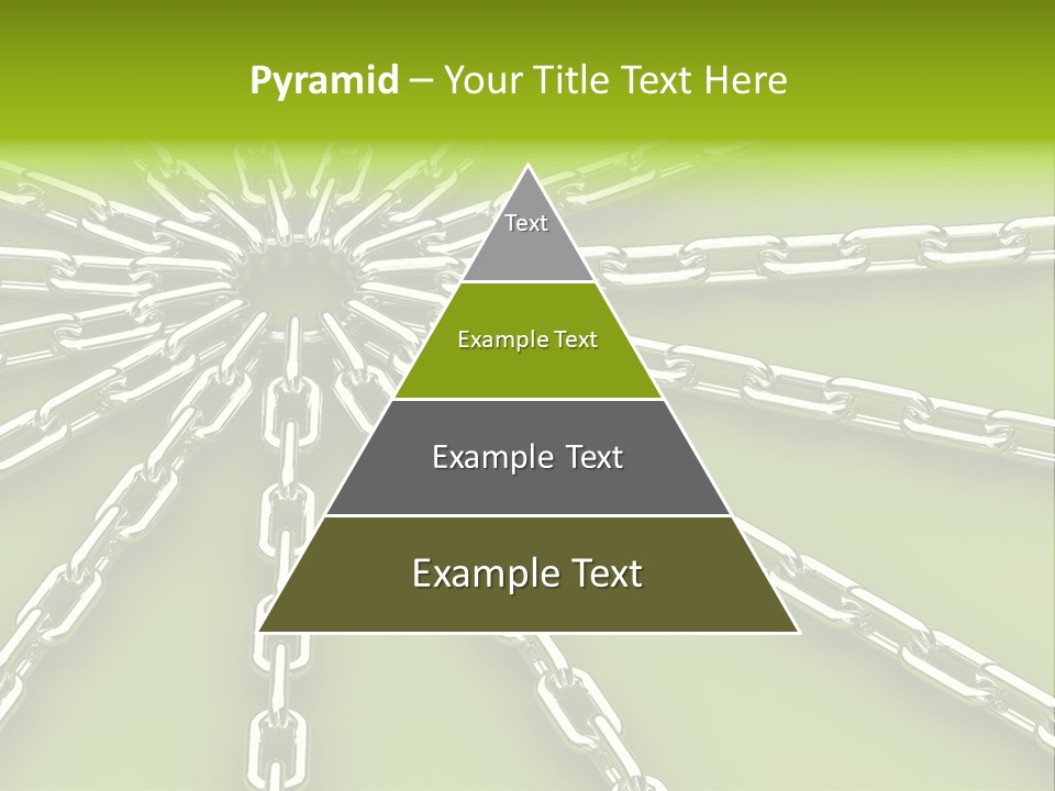 Business Shiny Security PowerPoint Template