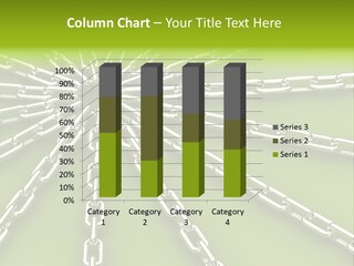 Business Shiny Security PowerPoint Template