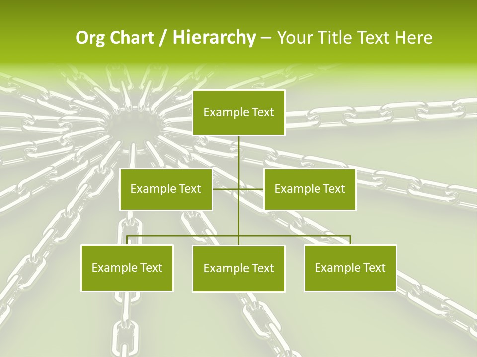 Business Shiny Security PowerPoint Template