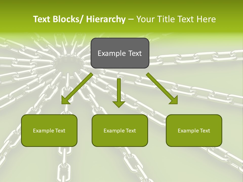 Business Shiny Security PowerPoint Template