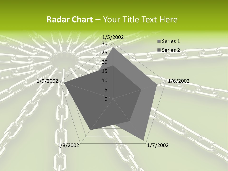 Business Shiny Security PowerPoint Template