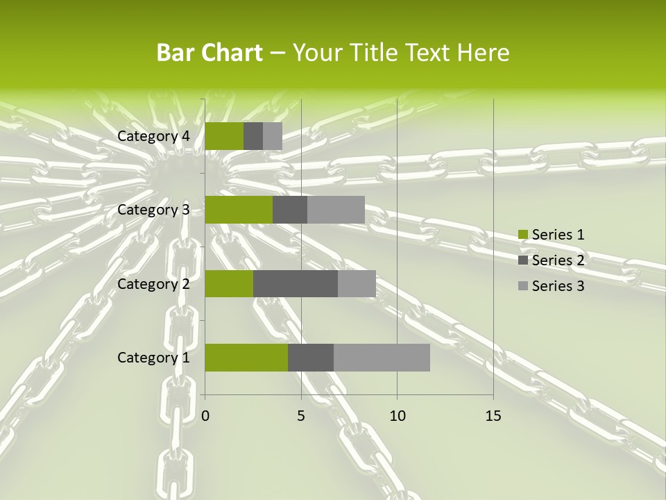 Business Shiny Security PowerPoint Template