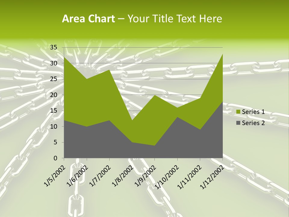 Business Shiny Security PowerPoint Template