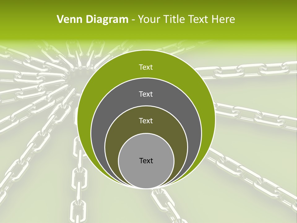 Business Shiny Security PowerPoint Template