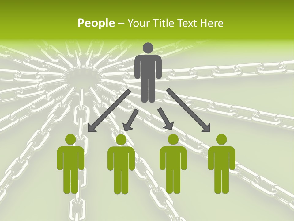 Business Shiny Security PowerPoint Template