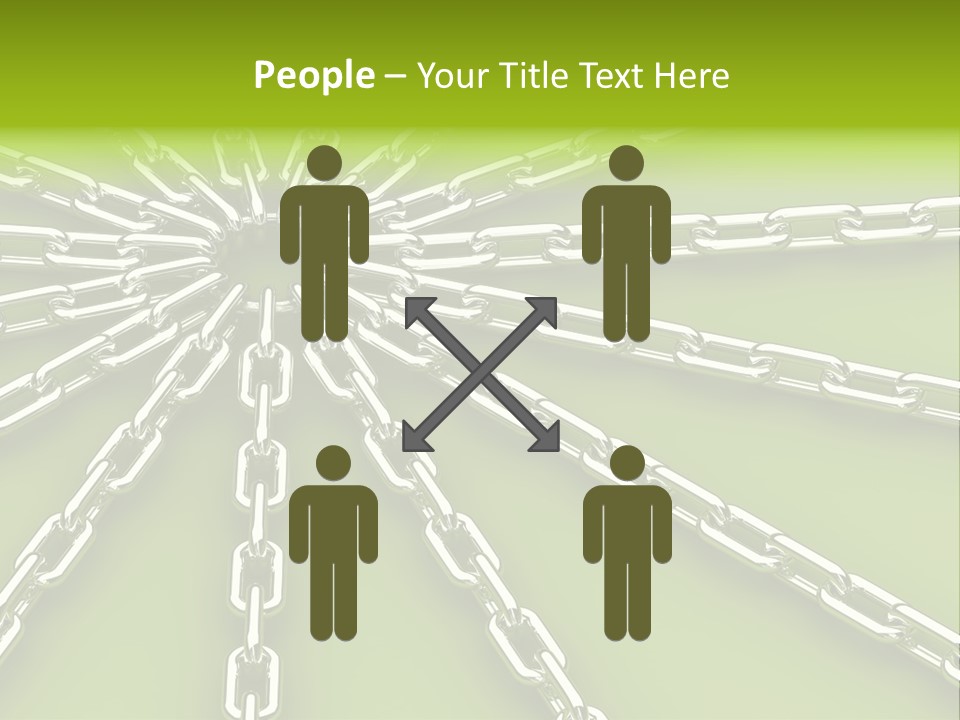 Business Shiny Security PowerPoint Template