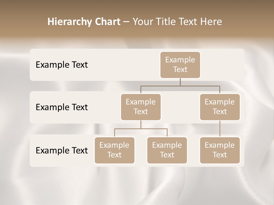 Silky Still Closeup PowerPoint Template