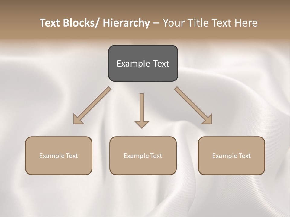 Silky Still Closeup PowerPoint Template