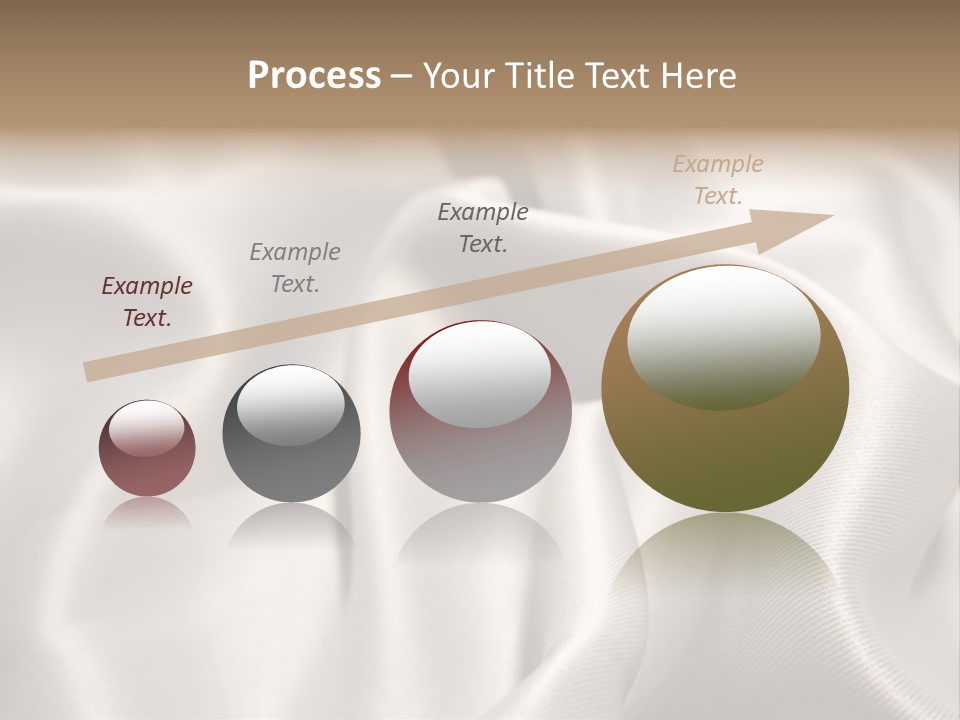 Silky Still Closeup PowerPoint Template