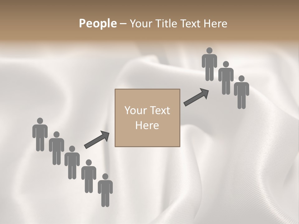 Silky Still Closeup PowerPoint Template