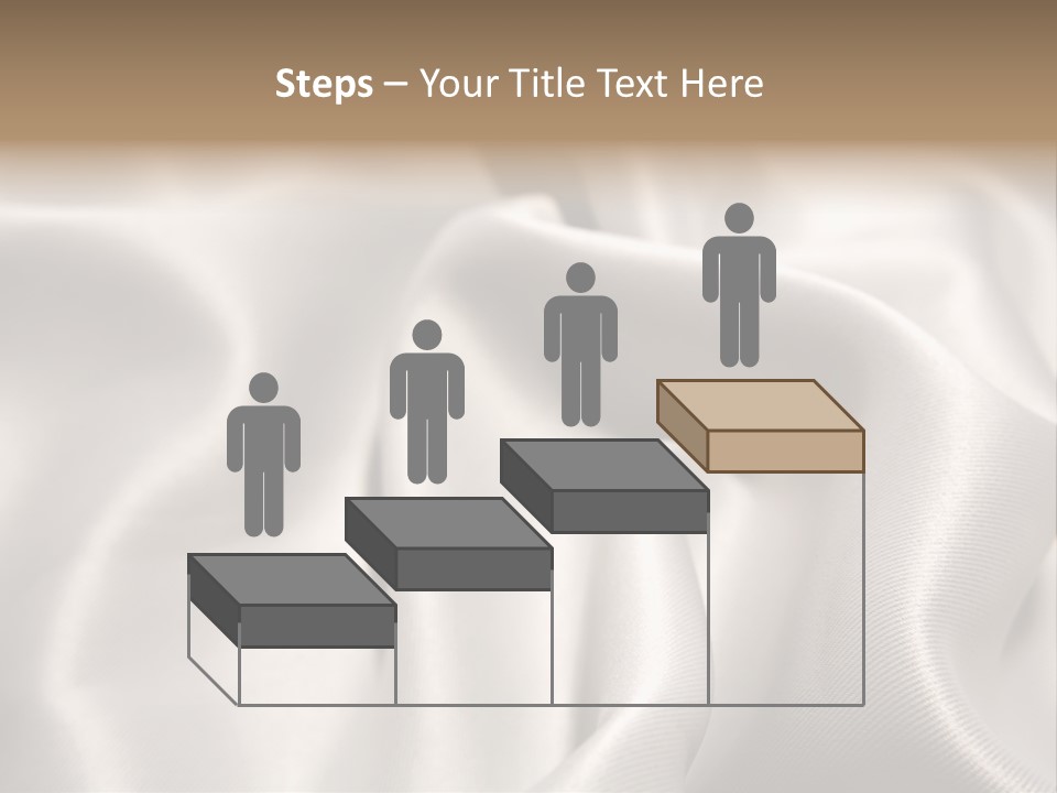 Silky Still Closeup PowerPoint Template