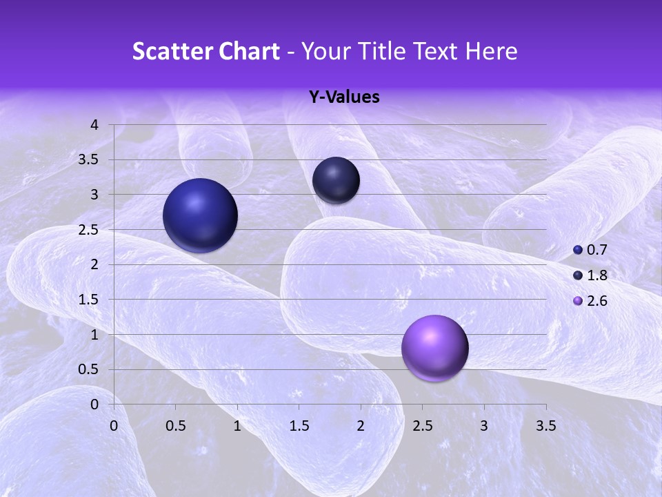 Illness Macro Ill PowerPoint Template